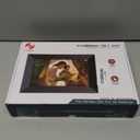 Frameo 10.1 Inch WiFi Digital Picture Frame with 32GB Storage,1280 * 800P IPS HD Touch Screen,Send Photos/Videos from Your Phone Anywhere, Photo Gifts for Parents and Grandparents