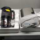 Cold Press Juicer, 5.5inch Wide Feed Chute Juicer Machine, Slow Masticating Juicer for Whole Vegetables & Fruits, Gray