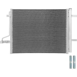 Air Conditioning A/C Condenser Compatible with Ford C-Max Escape # 4106, CV6Z19712B, CV6Z19712KB