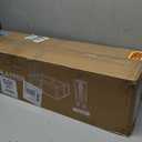 Foldable Baby Playpen, 59"x71", Beige