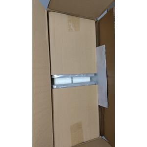 21" Touch Bedside lamps with 2 USB & AC Outlets, 3-Way Dimmable Bedside Table Lamps Set of 2 for Bedroom Living Room Office Reading, Gray Shade Lamps for Night Stands, 5000K LED Bulbs Included