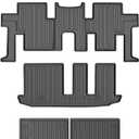 AOMSAZTO Floor Mats Set Mat for 2013-2020 Nissan Pathfinder
2013 Infiniti JX35 | 2014-2020 Infiniti QX60, All Weather Heavy Duty Car Liners & Cargo Liner