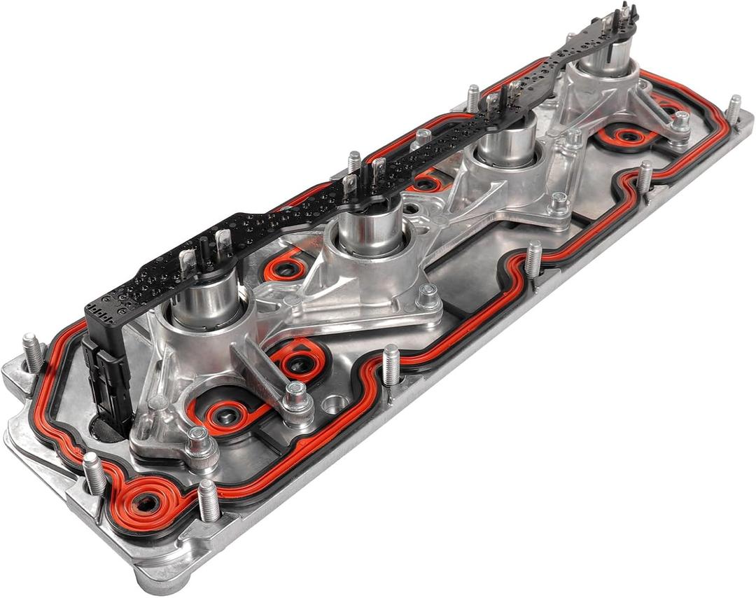 917-162 Engine Cylinder Deactivation Solenoid - Valve Lifter Oil Manifold Compatible with 2005-2015 Escalade Chevy Avalanche Silverado Suburban Tahoe Trailblazer Envoy Savana Sierra Yukon #12571609