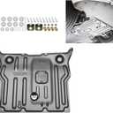 Front Skid Plate for 2018-2023 Tesla Model 3 & Model Y Under Engine Guard Cover