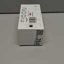 CLEVEB Body Hair Trimmer for Men & Women, Waterproof Rechargeable, Length Adjustable, Multifunctional Shaver with LED Indicator