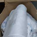 Sylvaris Shredded Memory Foam Cooling Soft Bamboo Viscose Pillow Queen Size, Adjustable Hypoallergenic Hotel Quality Bed Pillow for Side, Stomach or Back Sleeper, Oeko-TEX Certified (Queen (Pack of 1))