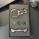 Metal Frameless Titanium Alloy Phone Case for iPhone 16 15 14 13 12 Pro Max Plus Shaped Lens,1,for iPhone 16 ProMax