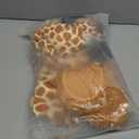 Halloween 3-24M Animal Giraffe Baby Toddler Funny Costume Cosplay Romper (13-18 Months)