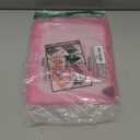 ZoneFoker for iPad Pro 12.9 Case 6th/5th/4th/3rd Generation 2022/2021/2020/2018, 12.9 Inch iPad Pro Case Cover with Pencil Holder, Pink Glitter