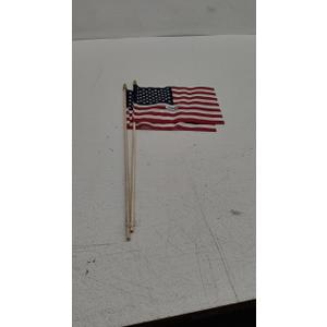2-Pack 8x12 Inch American Flag