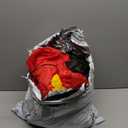 VCUTEKA Christmas Inflatables Outdoor Decorations, 12FT Blow Up Santa Claus Sleigh with Reindeer and Gifts, Animated Christmas Inflatable Yard Decoration with LED Lights for Holiday Lawn Garden Dcor