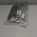 amCase Chromebook Case 11.6 to 12 inch Neoprene Travel Sleeve with HandleBlack