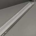 LazBlinds Cordless Cellular Shades, No Tools No Drill Blackout Honeycomb Shades Pleated Blinds for Windows, 34'' W x 36'' H, Silver White