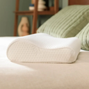 Tempur-Pedic TEMPUR-Ergo Neck Pillow, Medium Profile, White
