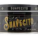 Suavecito Oil Based Pomade 3 oz Tin Can - Original Scent Hair Styling Long Lasting Hold, Healthy High Shine, For All Hair Types - Smooth Slickback To Pompadour Rockabilly Style Grease