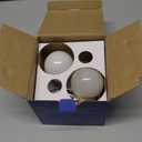 A21 18W Super Bright LED Bulb, Dimmable LED Light Bulb, 2600 High Lumen, Stable Heat Dissipation, 2,5000 Hour Lifespan, 150-200 Watt Equivalent, 2700K Soft White, E26 Porch Light Bulb, 4-Pack