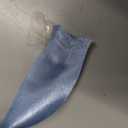 MEEDEE Dusty Blue Ribbon 1 Inch Dusty Blue Satin Ribbon Lux Double Faced Satin Ribbons by 50 Yards Polyester Blue Wrapping Ribbons for Crafts, Weddings, Flower Bouquet, Holiday Decorating