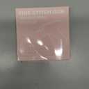 Stitch Gun for Clothes， Handheld Stitch Gun Quick Clothing Fixer，Sewing Kit Includes 1,000 Black Fasteners & 1,000 White Fasteners & 6 Needles (Blue)