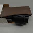 Air Jade Window Air Conditioner Side Panels, Full Surround Insulated Foam Cover for Indoor Window AC Unit, Window AC Seal Kit for Summer and Winter, Black