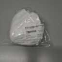 Rehabilitation Advantage Cloth Hand Cone Covers, White, Set of 3