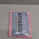 Stitch Gun for Clothes - Handheld Stitch Gun Quick Clothing Fixer - Tagging Gun - Includes 6 Needle, 1000 Black Fasteners & 1000 White Fasteners (Pink/Orange)