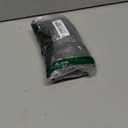 Zando Bomber Jacket Women 2025 - Lightweight Cropped Jacket Zip Up Casual Striped Women Jackets Trendy Outerwear with Pockets (Large, Black)