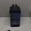 SHARDOR Single Serve Coffee Maker 2.0, Hot and Iced Coffee Machine for K Cup Pods & Ground Coffee, 6 to 14 oz Brew Sizes, 50 oz Removable Water Tank, Bold Brew Setting, Stainless Steel, Black