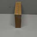 Velvet Jewelry Box 24 Grid Jewelry Ring Display Organiser Box Tray Holder Earrings Storage Case for Girls Wife Mom Women (Black)