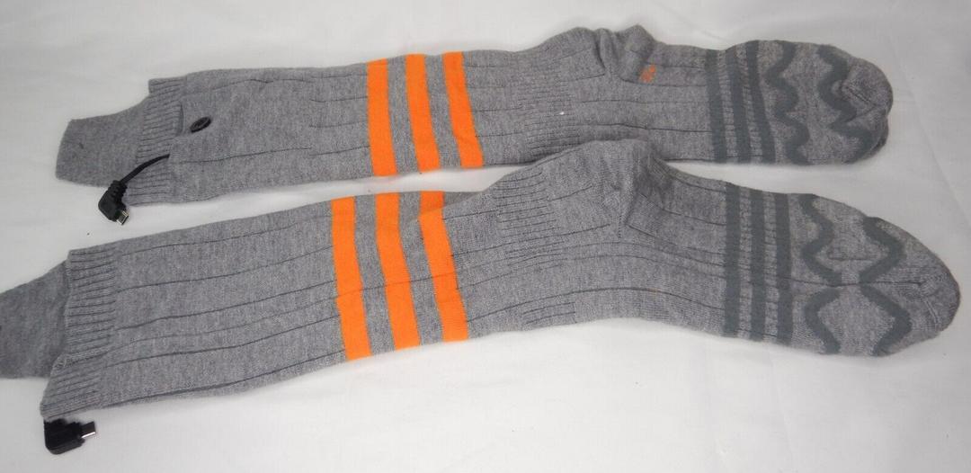 Heated Socks replacement socks Ski cold Winter XL Heated Socks