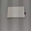 Blissy Silk Pillowcase - 100% Pure Mulberry Silk - 22 Momme 6A High-Grade Fibers - Silk Pillow Cover for Hair & Skin - Regular, Queen & King (Blissy White, Standard)