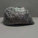 H.VERSAILTEX 4 Pieces Thick Velvet Sofa Covers Couch Covers for 3 Cushion Couch Sofa High Stretch Slipcovers Furniture Protector Form Fit Luxury Couch Cover for Dogs Width Up to 90 Inch(Sofa,Grey)