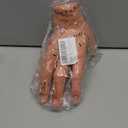 Hallowee-n Scary Fake Hand Props,H-alloween Fake Han-d Horror Realistic Creeper Hand Costume Prop, Accessories for Home Decor Halloween Decorations