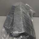 Fanwer Bed Wedges & Body Positioners for Elderly (3 in 1),40 Degree Triangle Wedges for Bed Positioning,Triangle Pillow for After Surgery, Wedges for Bedsores,Wedge Pillow for Positioning (Dark Grey)