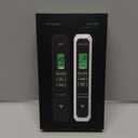 VIVOSUN Digital pH and TDS Meter Kits, 0.01pH High Accuracy Pen Type pH Meter ± 2% Readout Accuracy 3-in-1 TDS EC Temperature Meter for Hydroponics, Pool and Aquarium, Yellow Blue, UL Certified