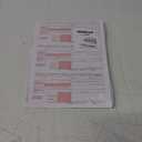 1099 NEC Forms 2024 for 25 Recipients 4 Part Laser Tax Forms Kit, 3 1096 Forms, 25 Security Self Seal Envelopes, Great for QuickBooks and Accounting Software, 2024 1099 NEC