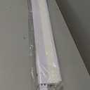 No Drill Cellular Shades for Indoor Windows, Thermal Insulating & Noise Reducing Honeycomb Blinds, Cordless Free Stop Blinds Light Filtering, White, 34" W x 64" H