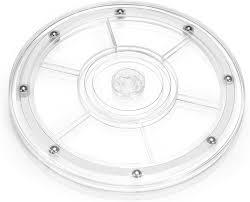 Swivel Tray Plastic 13 inch