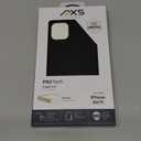 AXS PROTech Case Compatible with Apple iPhone XR/11- Black