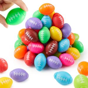 JOYIN 36 Pack Football Fidget Spinners for Kids, Football Party Favors, Fidget Toys Bulk, Stress Balls, Goodie Bag Stuffers for Birthday Party Valentine, Treasure Box for Classroom