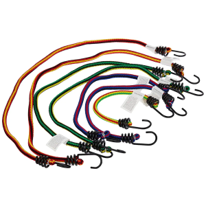 Coghlan's 12 Piece Assorted Stretch Cords, 9750