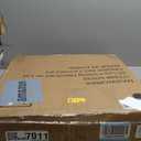 MaxWorks 50830 Collapsible Black Rolling Folding Dolly Cart for Teachers - Multi-Functional Teacher Dolly with Extra Storage, Durable Wheels, and Easy-to-Fold Design for Classroom, Office, Shopping