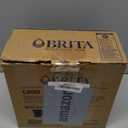 Brita Water Pitcher, Metro Elite Filter, Removes 99% of Lead, Includes 1 Filter, 6-Cup Capacity, White