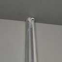 4 Pack T8 LED Bulbs 4 Foot, 24W 3000LM, 6000K Daylight, Ballast Bypass, Dual Ended Powered Type B Light Bulbs, LED Fluorescent Tube Replacement T8 T12, Non-dimmable