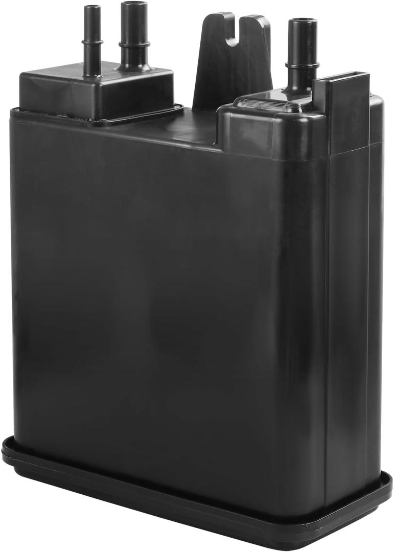 Vapor Canister Compatible with Cadillac Escalade ESV EXT Chevy Suburban Avalanche 1500 GMC Yukon XL Hummer H2 2004-2016 5.3L 6.0L 6.2L Evap Charcoal Canister Replaces# 22963841 911-199 12573649