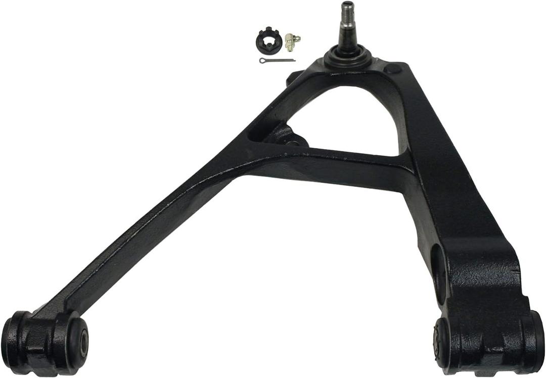 MOOG CK620381 Front Left Lower Suspension Control Arm and Ball Joint Assembly for Chevrolet Silverado 1500