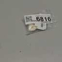 Litoexpe 1 Pack Mailbox Lock Replacement with Key Nickel Finish for USPS Mailbox