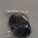 S-noilite Beanie Wig Hair Extensions,11 Inch Short Straight Hair Extensions with Knitted Hat Wigs for Women Winter Ash Blonde with Bleach Blonde