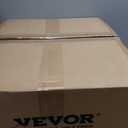 VEVOR Cotton Candy Machine Commercial, 1000W Electric Floss Maker with Stainless Steel Bowl, Sugar Scoop, Storage Drawer, Perfect for Home, Carnival, Kids Birthday, Family Party, Red