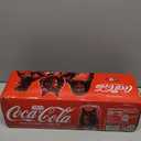 Coca-Cola Fridge Pack Soda Soft Drink, 12 fl oz Cans, 12 Pack - Classic Cola Soda Cans, BB 03-23-26