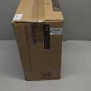 Xbuyee 2Pack LED Flush Mount Ceiling Light Fixture 13" 20W, 3000/4000/5000K Color Selectable, Dimmable Ceiling Lamp for Kitchen, Hallway, Stairwell, Gold, ETL